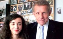Patrick Poivre d’Arvor accusé de viols : qui est Florence Porcel, qui a déposé plainte ?