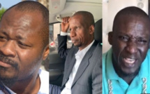 DIC: La garde à vue de Clédor Séne, Guy Marius et Assane Diouf prolongée