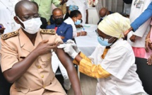 Lancement régional de la vaccination contre la Covid-19 à Nabil Choucair par le Gouverneur de Dakar (Photos)