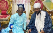 EN VISITE À MÉDINA BAYE: Pape Samba Sène plaide pour la communalisation de la Cité de Cheikh Al Islam