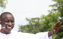 Idrissa Seck  est reparti