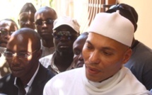 Karim Wade à son avocat après son inculpation : "Me, ce n'est rien. Ces gens-là ont décidé de me mettre en prison, je vais y aller"