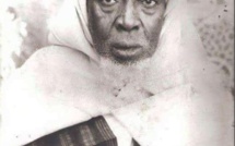 01 mars 1959 - 01 mars 2021: Voilà 62 ans que disparaissait Mame Khalifa Niasse, père de Ahmed Khalifa Niasse et de feu Sidi Lamine Niasse