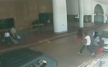 [Regardez!] La bagarre entre les rappeurs français Booba et La Fouine...