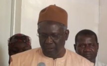 Abdou Khadre Mbodj sur l'arrestation de Karim Wade : "Abdoulaye Wade doit être entendu car s'il y a un responsable, c'est bien lui"