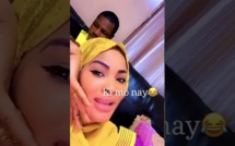 Soumboulou Bathly chante pour son mari Abdoulaye Diop Khass (Vidéo)