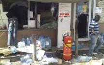 Arrestation de Ousmane Sonko: Les manifestations virent à l'agression et au pillage