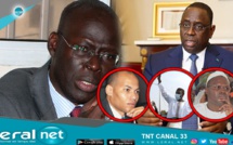 Cheikh Bamba Dièye: "Macky Sall a tout gâché, le peuple lui a tourné le dos"