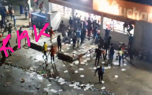 Manifestation: Les manifestants pillent les Auchan