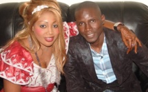 Amy Collé Dieng et son frère Birame Dieng en toute complicité