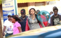 Marche du Pds: La très belle Amy Samaké était de la partie