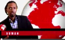 Xuman et Keyti présentent Rap Tv News, un journal télévisé en version rap