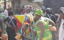 Manifestations - La Plateforme des femmes pour la paix en Casamance appelle à l'apaisement et...