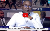Actes de nature terroriste notés lors des manifestations: Me Aliou Sow, Dg de Sapco, informe que les enquêtes vont élucider cette affaire