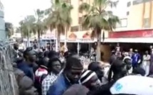 Video] Espagne Des Sénégalais tués comme des mouches Basta Ya ! La marche