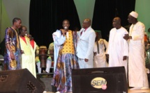 Anniversaire au Grand Théâtre : Waly Seck fait mieux que ses aînés!