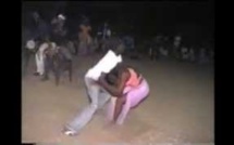 Viol d'une Danseuse en Plein Sabar