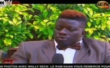 “Gal Gal” du Dimanche 28 Avril 2013  Invité le lutteur "Zoss"