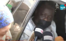 VIDEO/ Me Sèye sur les affaires de faux billets: "La Cour suprême a entièrement blanchi Thione Seck"
