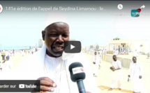 141e édition de l'appel de Seydina Limamou: Les fidèles très heureux de l'avoir célébré cette année