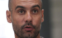 Pep Guardiola: "Le Barça, c'est terminé"