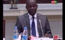 [Vidéo] Communiqué conseil des ministres du Jeudi 02 mai 2013