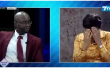 Le capitaine Dièye fat pleurer Maimouna Ndour Faye en pleine émission (Vidéo) 