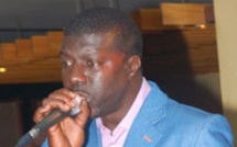 "Momévent", le nouvel album de Fallou Dieng!