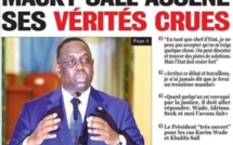 "JE N’AIMERAIS PAS ÊTRE À LA PLACE DE MACKY..."