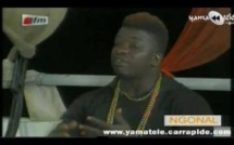 “NGONAL” du Vendredi 03 Mai 2013 – invité lutteur "Zoss"