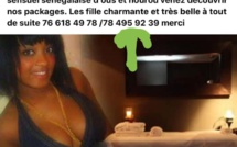 Ndèye Khady Ndiaye dément Adji Sarr : “Tout ce qu’elle a dit, n’est que pur mensonge” mais...