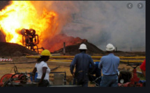 Interrogations sur la capacité d’Halliburton d’éteindre le puits de gaz