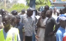 [Vidéo] Dakar: Les artères de la capitale nettoyées par Khalifa Sall