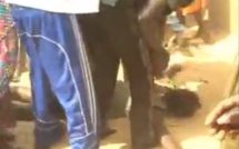 Vidéo: Une femme égorgée par son colocataire ce matin à Mbour. Regardez