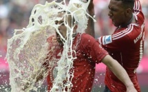 Ribéry furieux contre Boateng qui l’a arrosé de bière : « Il sait que je suis musulman »