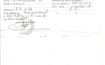 [Audio-Documents] Moutapha Diamanka: "Comment une agence de voyage de la place a chipé mes 2,3 millions FCfa"