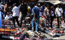 Marchandises: Les résidus de l’Europe et de la Chine envahissent les trottoirs sénégalais