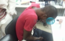 Exclusif ! Voici Babacar Diagne, la terreur des dames victimes de vol de bijoux en or