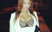 La vidéo-girl Dalanda Diallo, poitrine au vent!