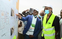 PROGRAMME 100 000 LOGEMENTS: Abdoulaye Saydou Sow lance le projet à Kébémer avec 300 unités de la SN HLM