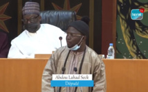 Abdou Lahad Seck: "On ne peut être petit-fils de Serigne Touba et aller se faire masser jusqu'à..."