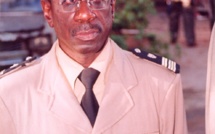 PROFIL: COLONEL ABDOULAYE OUMAR DIENG: L'ANTI BLANCHISSEUR