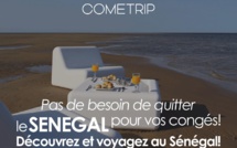 Avec ses offres diversifiées: L'agence de voyage Cometrip, une solution à la destination touristique sénégalaise