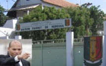 Rebeuss: Sokhna  Binetou Mbacké Massamba rend visite à Karim Wade