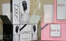 Modou Lô lance son parfum: "XLO", "Sekki" et  "Love Lo" sur le marché sénégalais