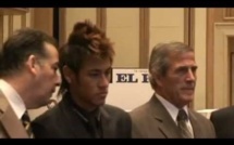 [Vidéo] Neymar a confirmé son départ pour le FC Barcelone