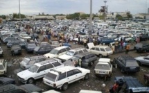 Garage Poste Thiaroye : C'est la guerre entre des chauffeurs de taxis clandos et ceux des bus TATA de l’Aftu