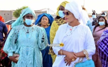Bessou Serigne Béthio: Comment Sokhna Aïda Diallo et les siens ont passé la journée du 17 avril 2021 (Photos)