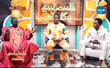 LE CHANTEUR RELIGIEUX RELIGIEUX MOUHAMED ALLA DIOP ET SON PERE ALLA DIOP, INVITES DE EUTOUB NABY SUR #LERALTV