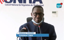 Série "Adji Sarr": Le CNRA l'arrête pour une nouvelle approche, Aziz Niane s'excuse par rapport...